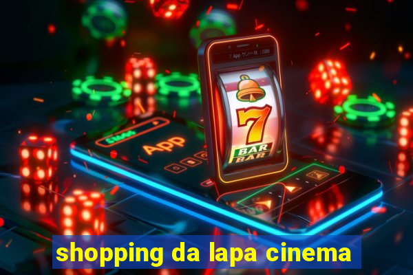 shopping da lapa cinema